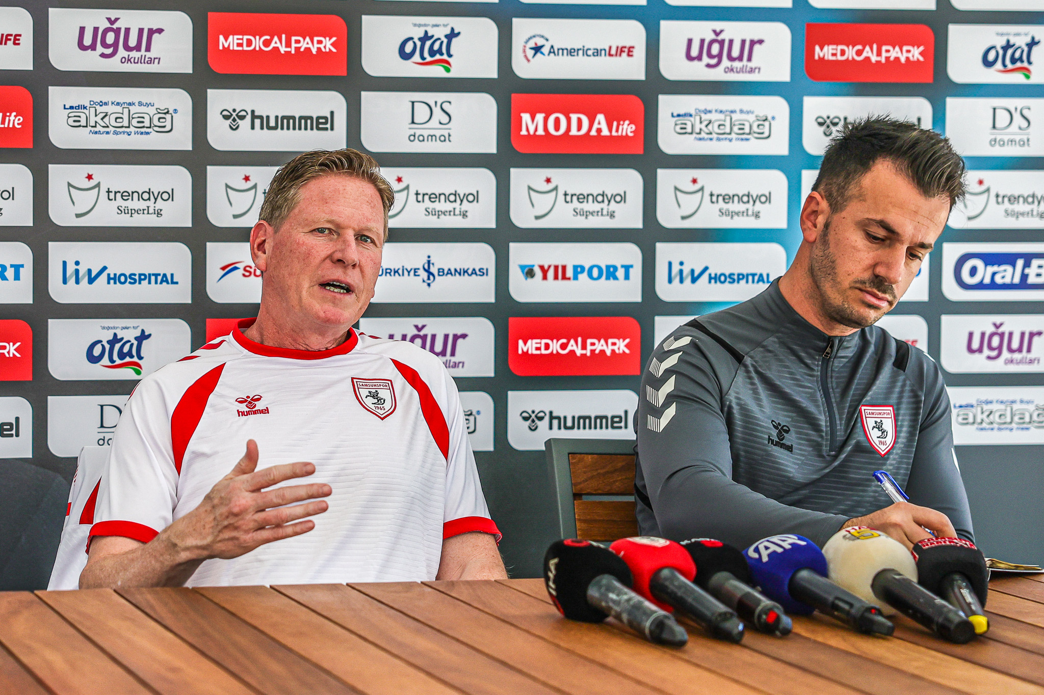 Gisdol Pendikspor maçını konuştu: Zor bir mücadele olacak