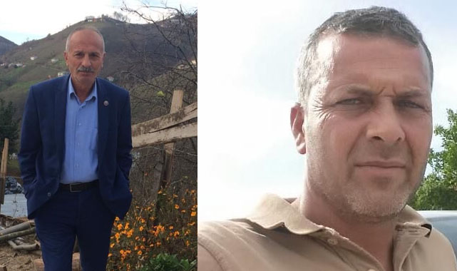 Samsun'da muhtarlık seçimlerinde oylar çalındı