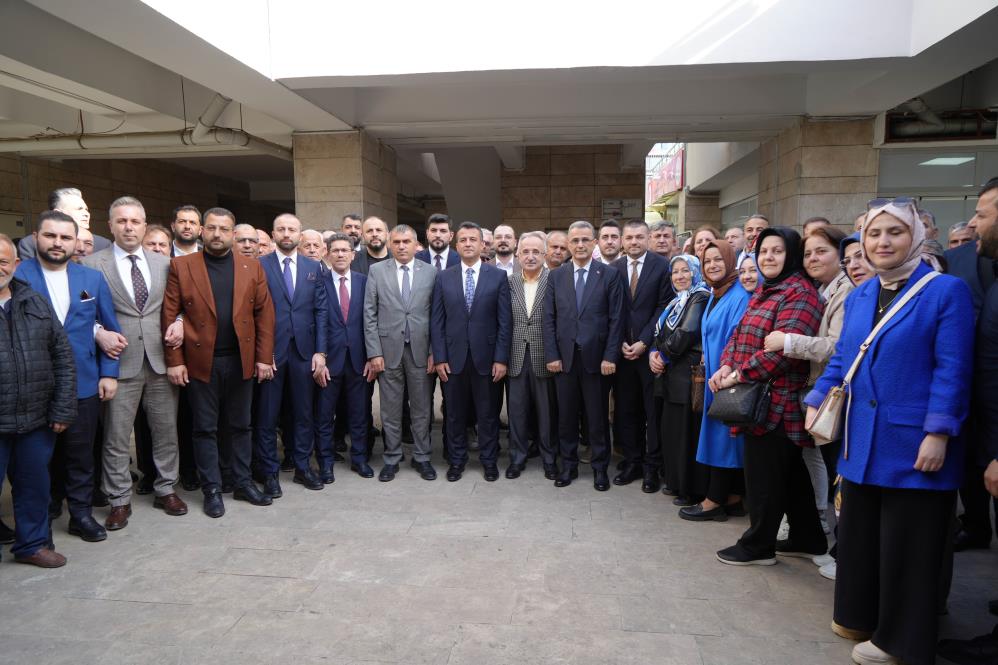 Halit Doğan: Samsun oyunu en az düşüren il oldu