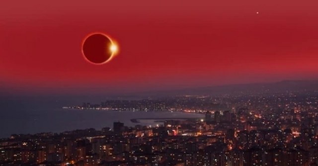 8 Nisan Pazartesi Güneş tutulmasında neler olacak? Türkiye'den görülecek mi?