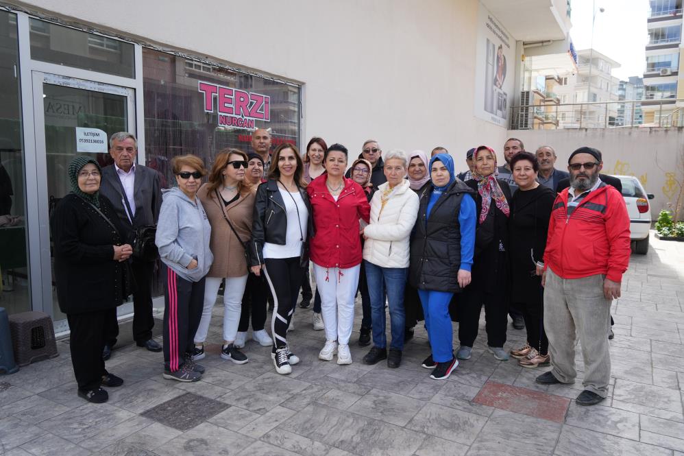 Samsun'da kadın muhtar adayından 'sahte aday' iddiası