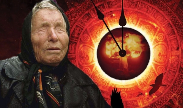 Baba Vanga'nın 2024 kehanetleri gerçekleşti! İşte o şok eden kehanetler 