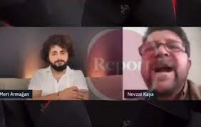 Ekrem İmamoğlu'na Canlı Yayında Ölüm Tehdidi