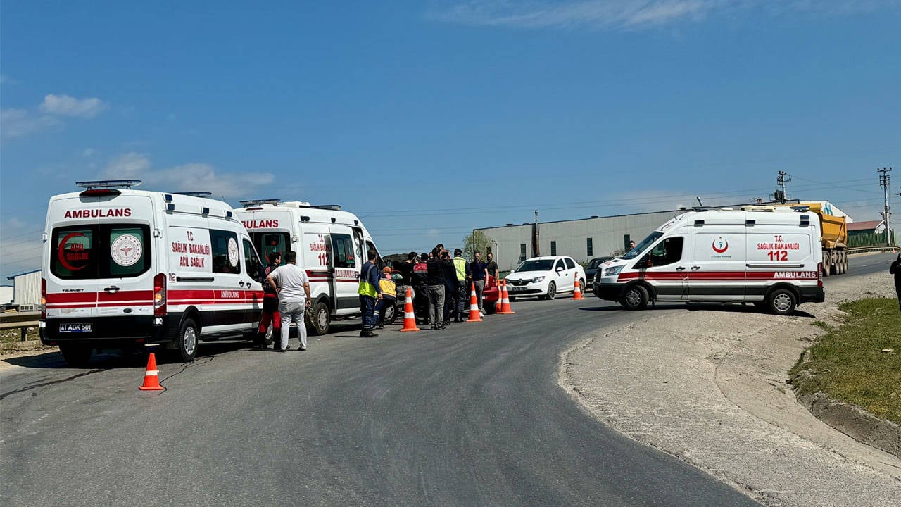 Bayram tatilinin ilk günü acı bilanço! 651 kaza, 9 ölü