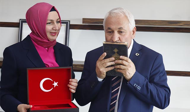 Şerif Ün: Hizmet dönemi başlıyor