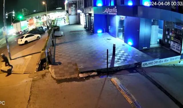İstanbul'da gece yarısı korkusu: Silah sesleri Can Dalton'un telefonundan geldi!