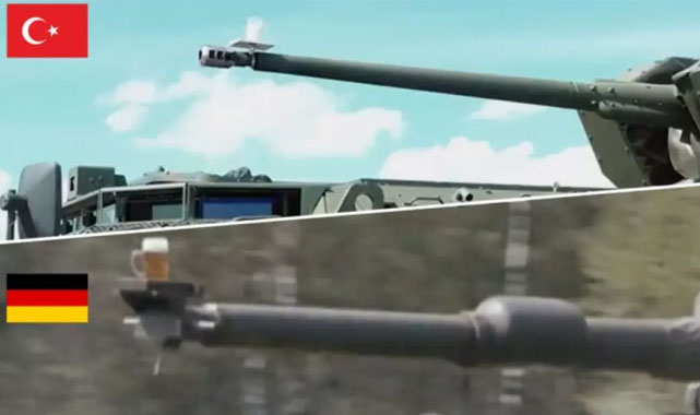 Türk Savunma Şirketi FNSS, Almanya'nın Leopard 2'sine Yerli İçecek Ayranla Cevap Verdi