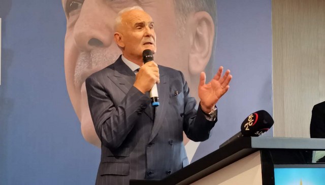 Yusuf Ziya Yılmaz 31 Mart yerel seçim sonuçları için ilk kez konuştu!