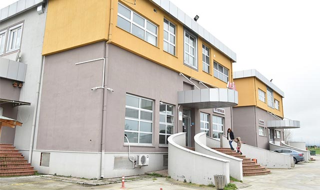 Karadeniz bölgesinin tek kamu hayvan hastanesi: OMÜ Hayvan Hastanesi