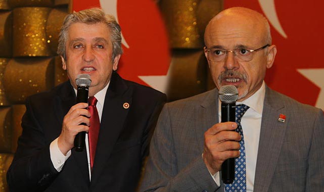 Başkan Türkel'den birlik çağrısı