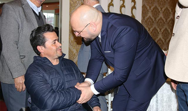 Başkan Türkel'den birlik çağrısı