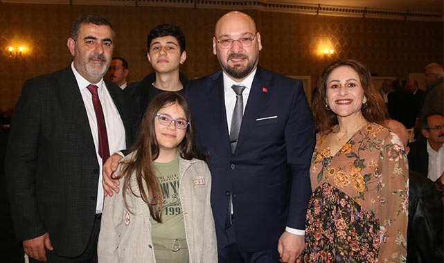 Başkan Türkel'den birlik çağrısı