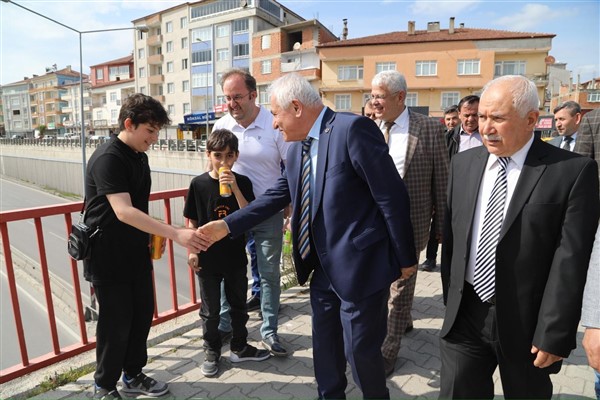 Şerif Ün: Bayramlar birlikte güzeldir