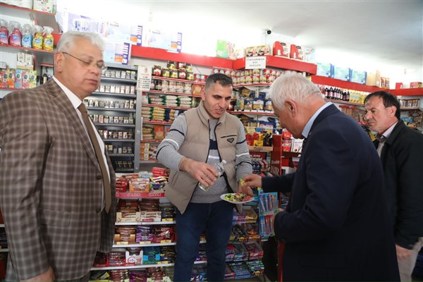 Şerif Ün: Bayramlar birlikte güzeldir