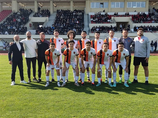 Bafraspor 1 puanla yetindi