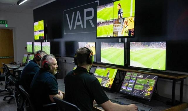 Yerli ve yabancı hakemlerin maaşları arasındaki uçurum gündeme geldi.