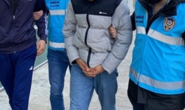 Samsun'da önce tartıştılar sonra bıçakladılar, o anlar kamerada