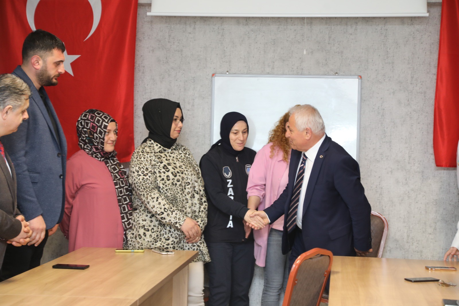 Şerif Ün: Kimsenin ekmeği ile oynamaya gelmedik