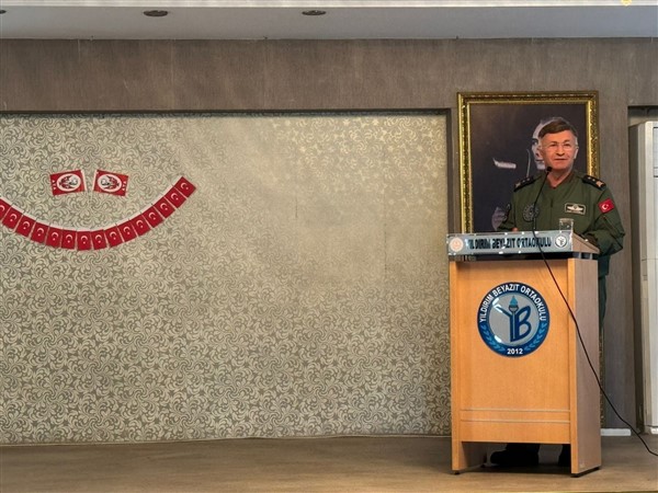 Milli Savunma Üniversitesi Samsun'da tanıtıldı