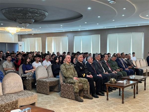 Milli Savunma Üniversitesi Samsun'da tanıtıldı