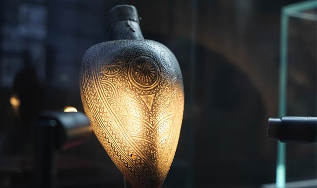 Vezirköprülü sadrazamlar Samsun Müzesi'nde yaşatılıyor