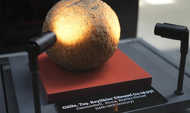 Vezirköprülü sadrazamlar Samsun Müzesi'nde yaşatılıyor