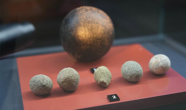 Vezirköprülü sadrazamlar Samsun Müzesi'nde yaşatılıyor