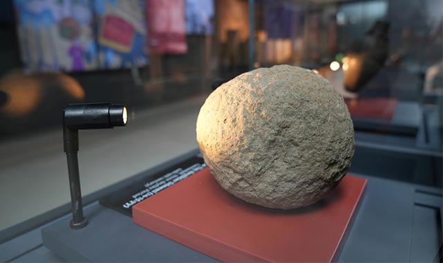 Vezirköprülü sadrazamlar Samsun Müzesi'nde yaşatılıyor