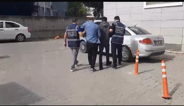 Samsun'da motosikleti çalanlar suç makinası çıktı!