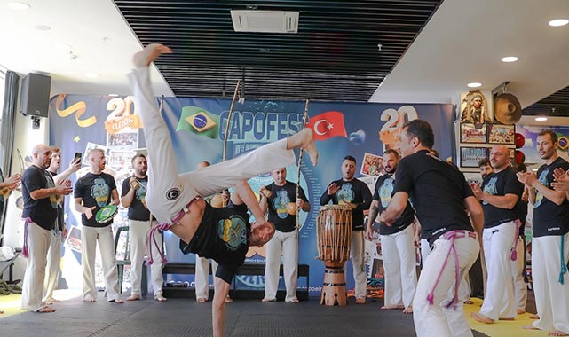 CAPOFEST 2024 Samsun’da yapıldı