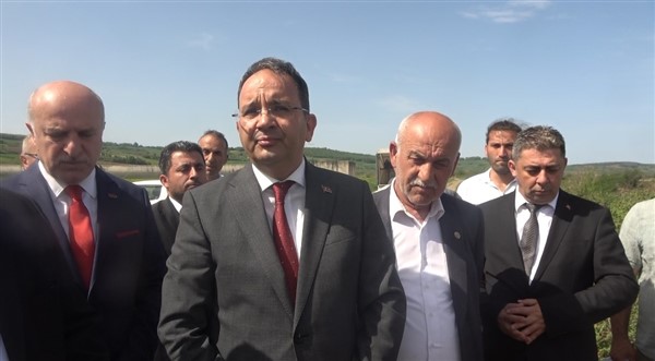 Sivrisineklerle dron destekli mücadele