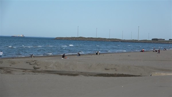 Samsun'a yaz sıcakları geldi deniz sezonu açıldı