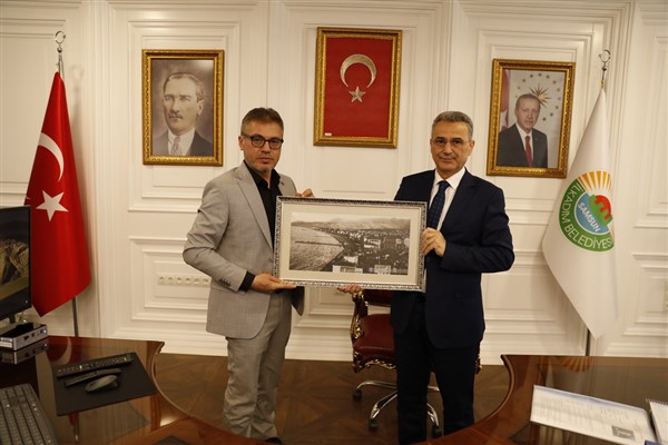 İlkadım'ın kapısı da gönlü de millete açık