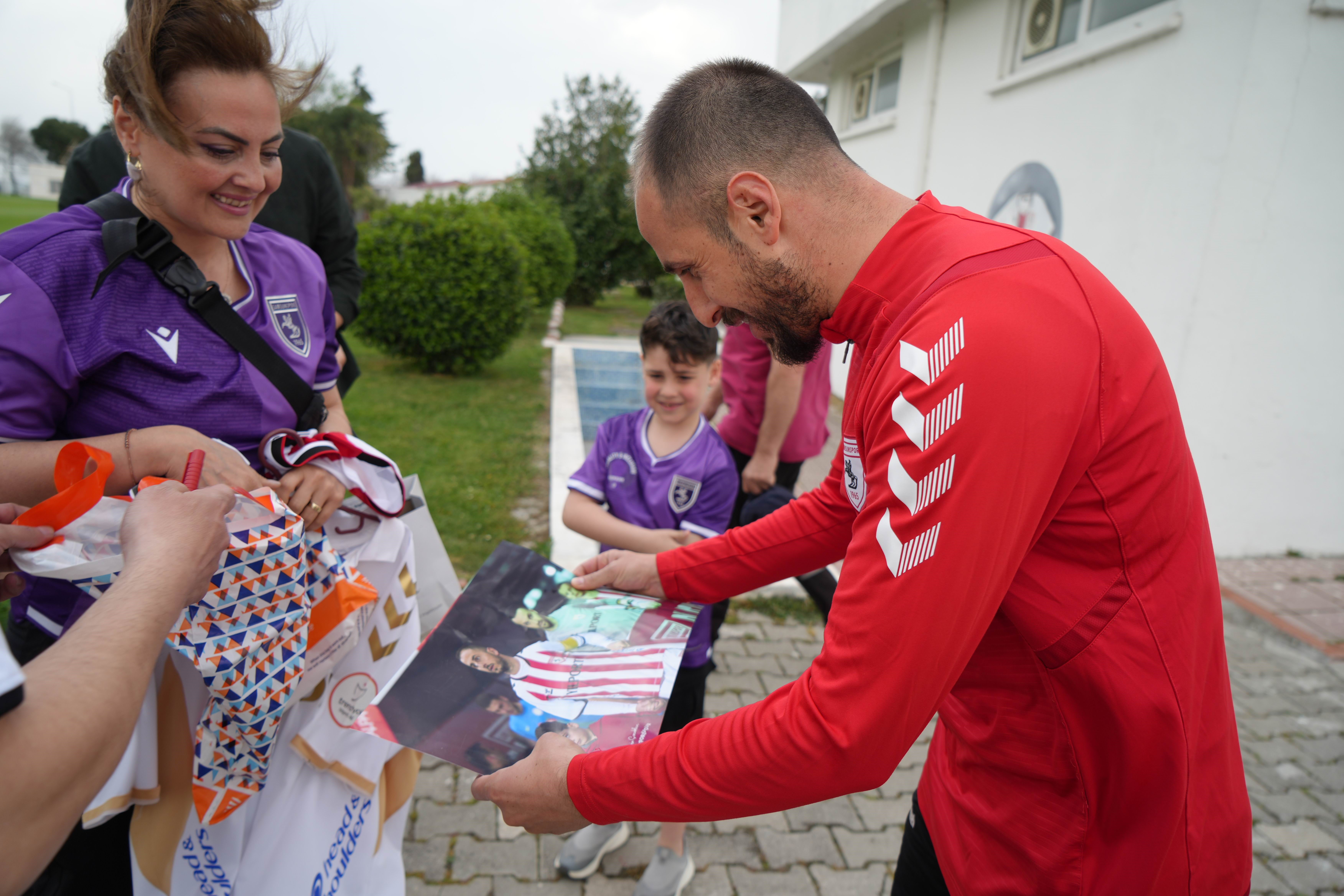 Zeki Yavru: Futbolda en tecrübeli dönemimdeyim