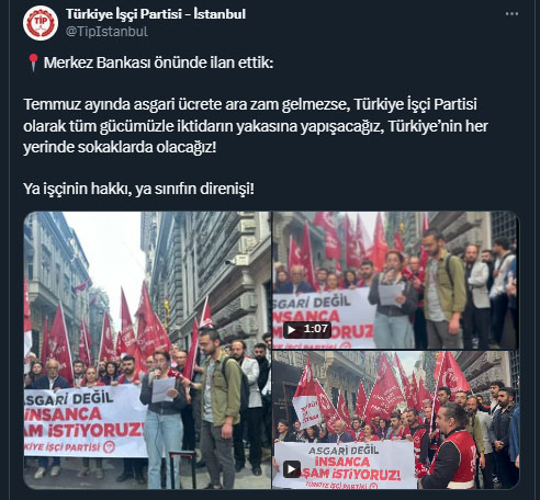 Muhalefetten hükümete uyarı! Sokağa ineceğiz