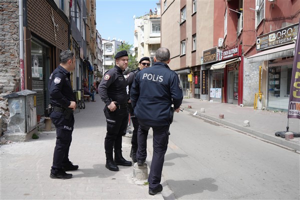 Samsun'da polis ikiz gaspçıları arıyor