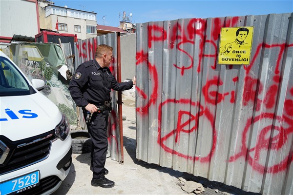 Samsun'da polis ikiz gaspçıları arıyor