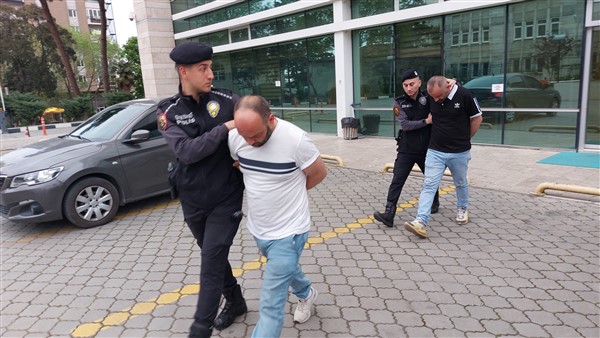 Samsun'da 4 uyuşturucu taciri hapse gönderildi