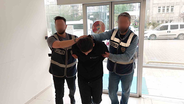 Samsun'da iş ortağı Muhammet Tuncel'i öldüren katil adliyeye sevk edildi