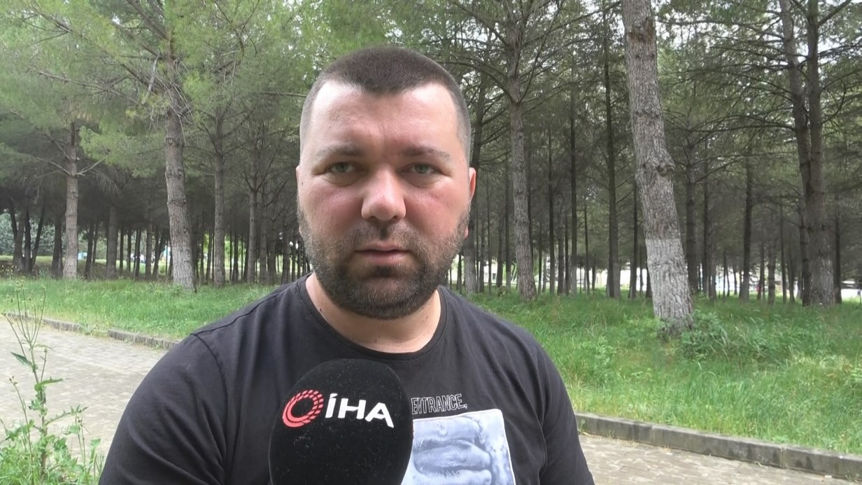 İmplant tedavisinde vida hastanın beynine saplandı