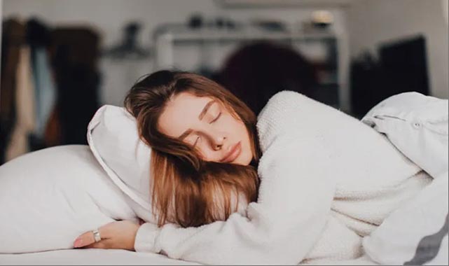 Anlamlı uykular: Uyku pozisyonu ve anlamları