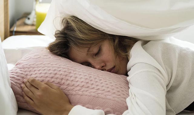 Anlamlı uykular: Uyku pozisyonu ve anlamları