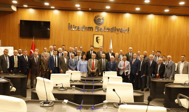 İhsan Kurnaz: İlkadım için yapacak çok işimiz var