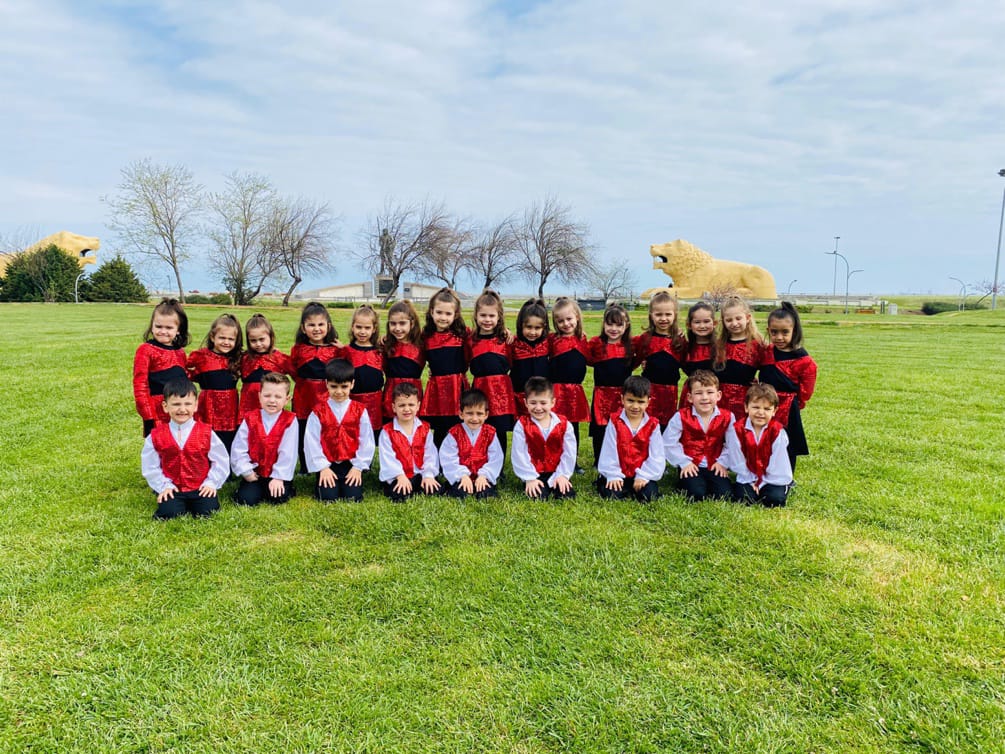 Samsun'un 'Pırıl Pırıl' 23 Nisan çocukları