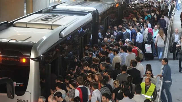 23 Nisan toplu taşıma ücretsiz