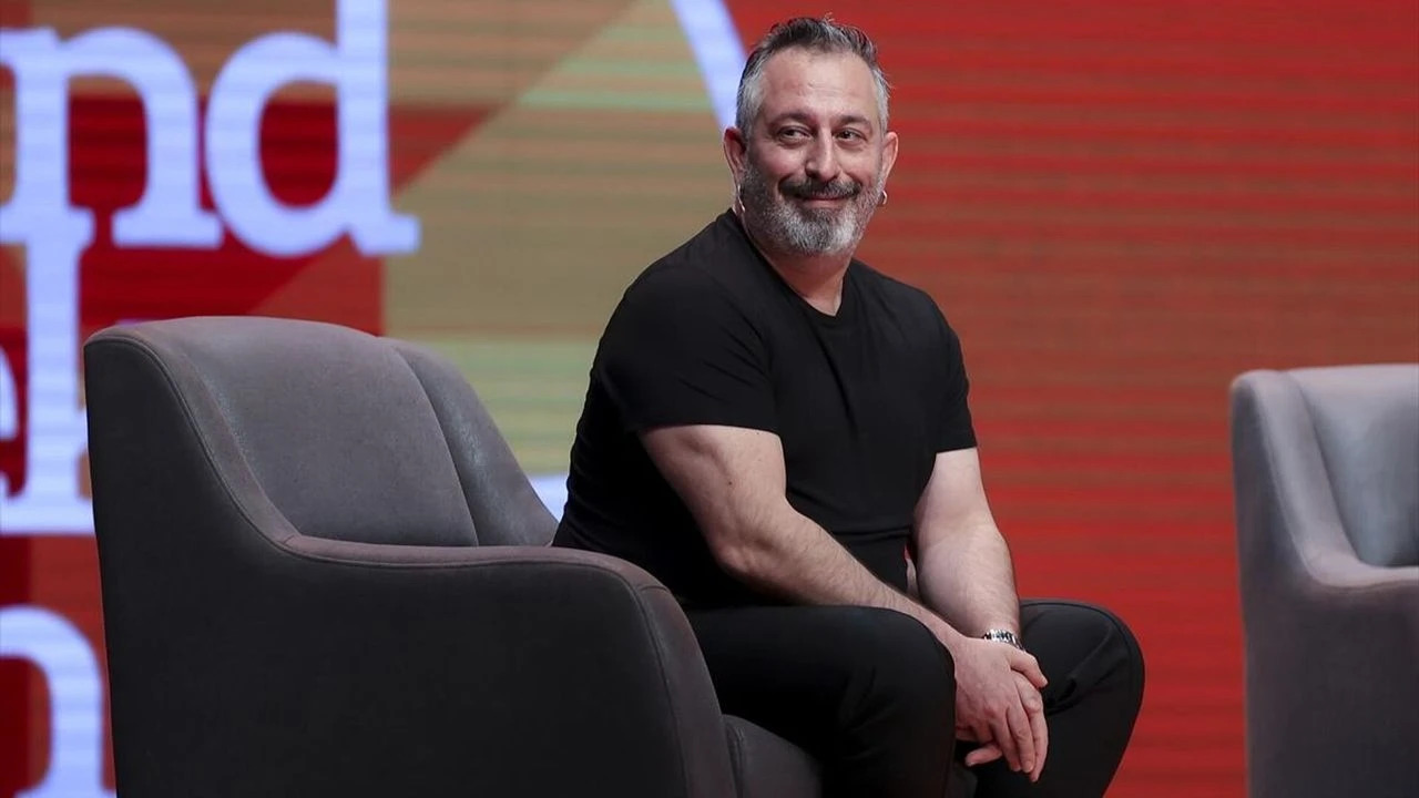 Cem Yılmaz'dan 51'inci yaş paylaşımı: Uzun yaşamımın sırrı ne?