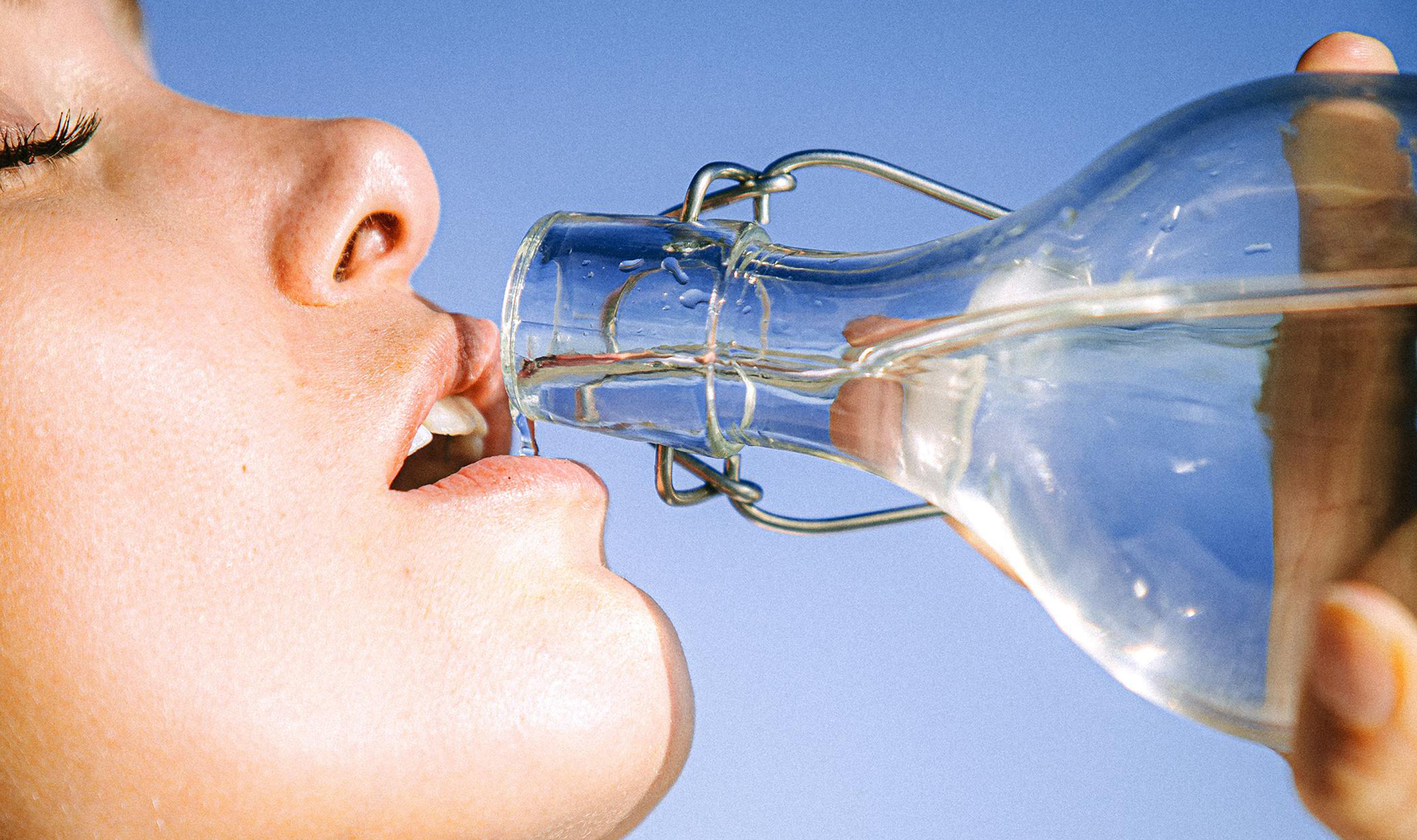 Yaz aylarında su içmenin önemi