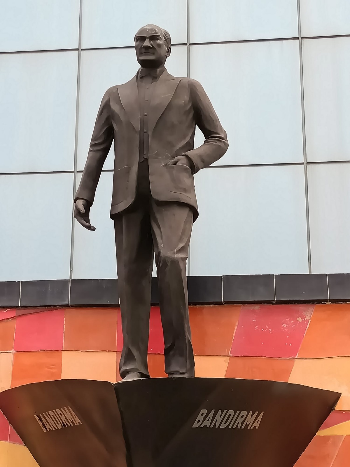 ATAKUM BELEDİYESİ DEĞERİNE SAHİP ÇIKMALI