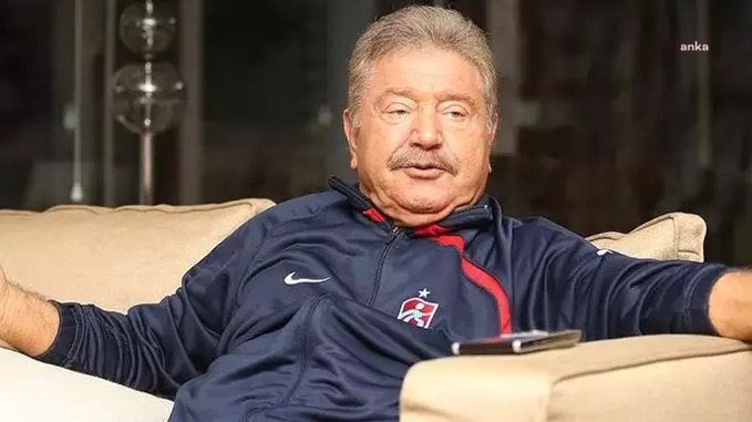 Trabzonspor'un eski başkanı Mehmet Ali Yılmaz, evinde ölü bulundu
