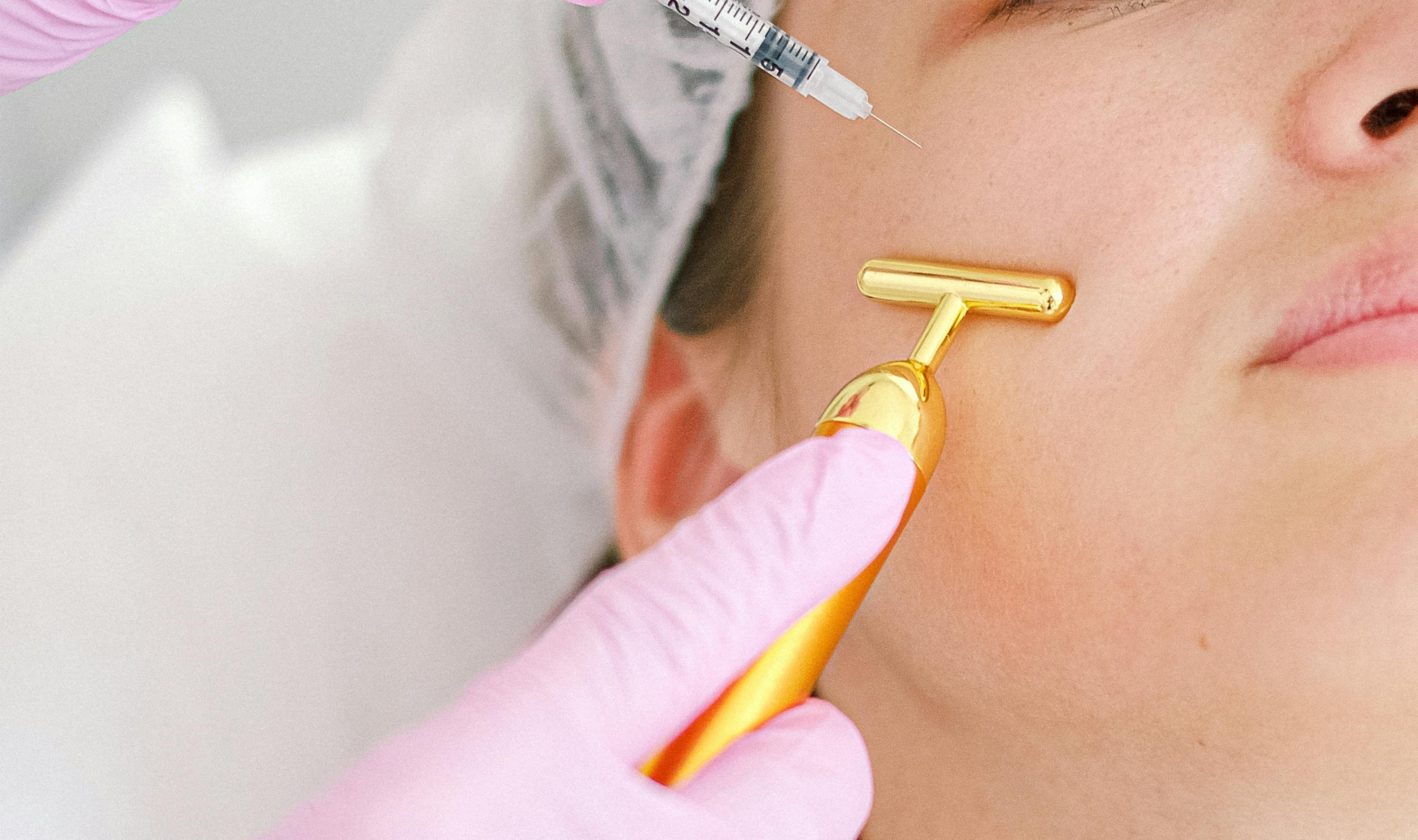 Erkeklerin estetik ilgi alanı genişliyor